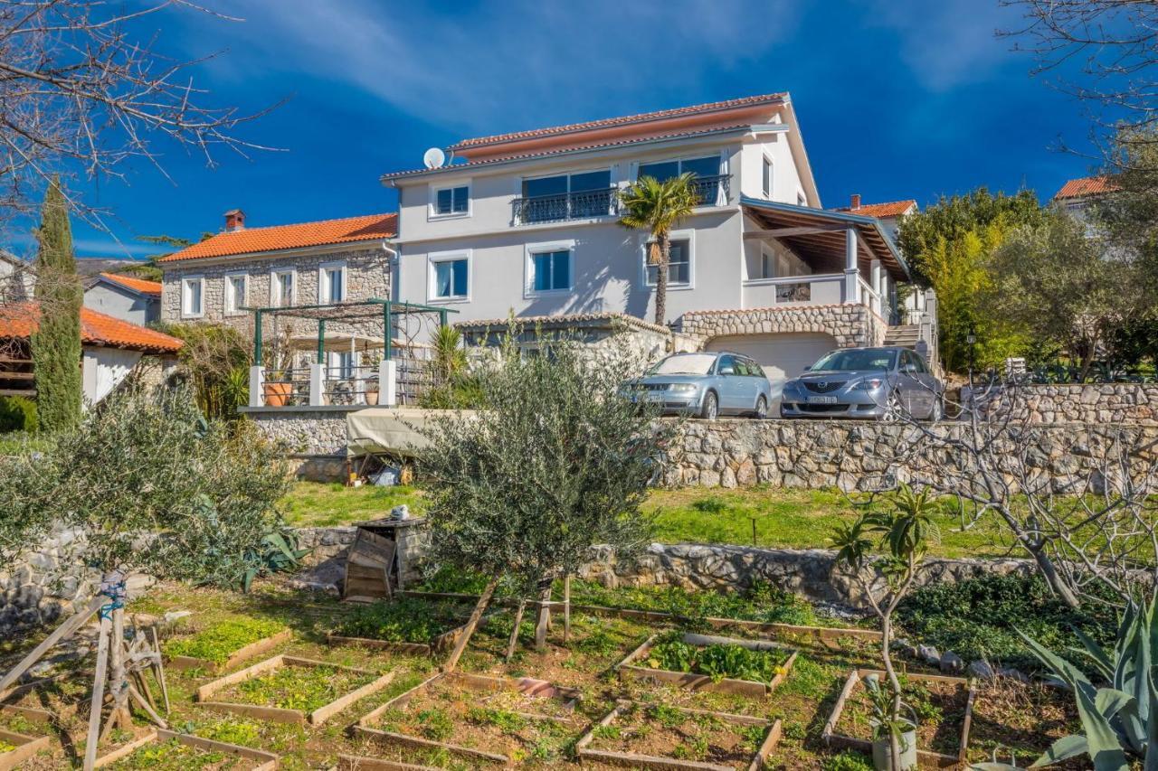 Apartments Adriatic Crikvenica Exterior foto