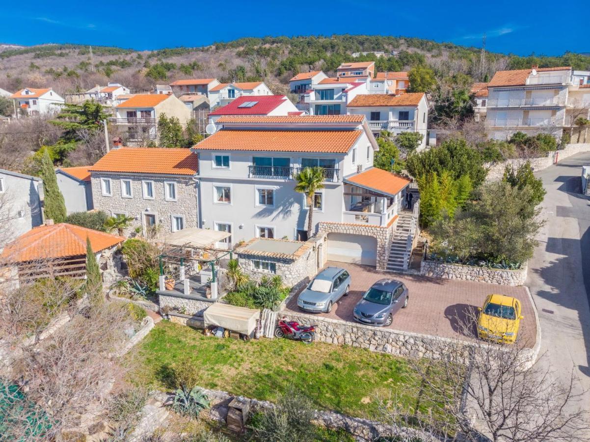 Apartments Adriatic Crikvenica Exterior foto